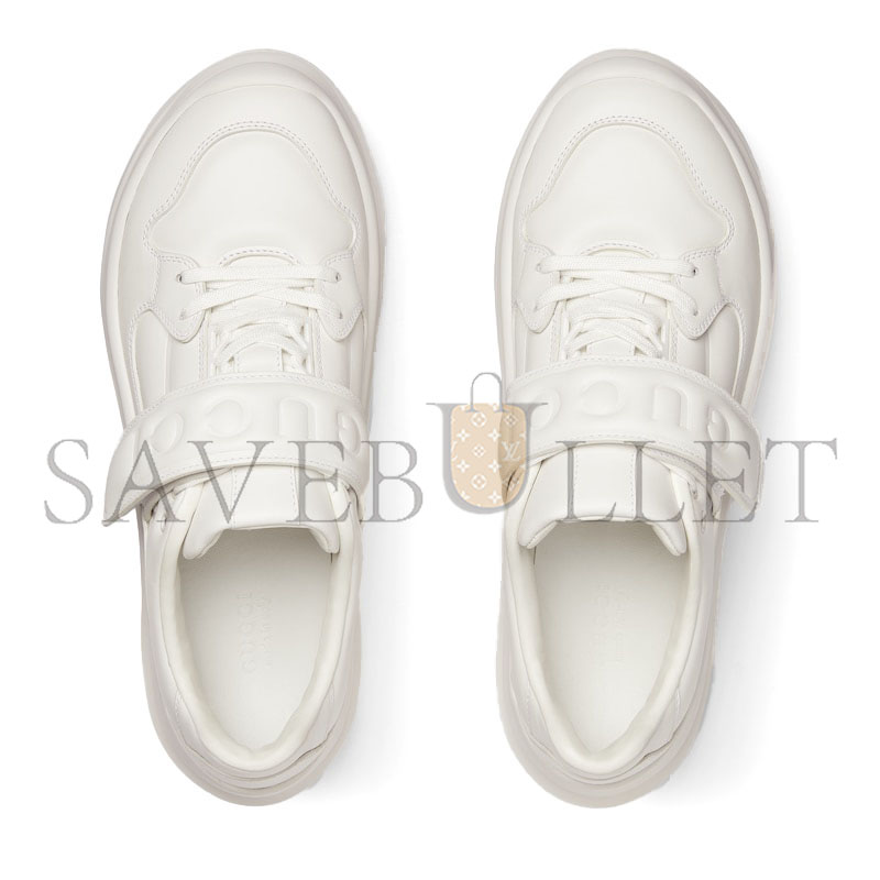 GUCCI WOMEN'S GUCCI WAVE WEDGE SNEAKER 805708 GUCCI WOMEN'S GUCCI WAVE WEDGE SNEAKER 805708